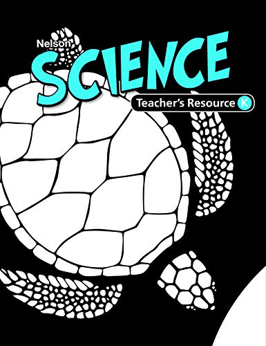 Nelson Science Activity Cards K